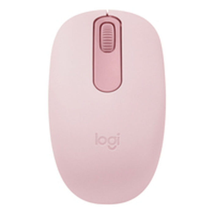 Mouse Logitech 910-007461 Pink 1000 dpi