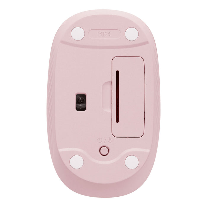Mouse Logitech 910-007461 Pink 1000 dpi