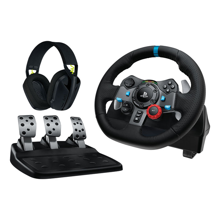 Steering wheel Logitech 991-000539