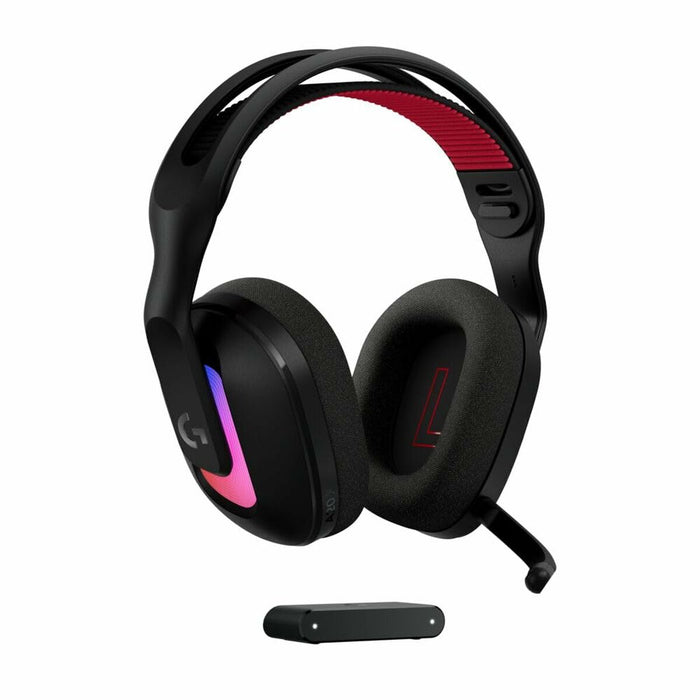 Headphones Logitech 939-002247 Black Multicolour