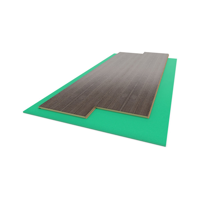 XPS MAT FOR LAMINATE LOGODOM 3 MM. 5 M2 IN A PACKAGE