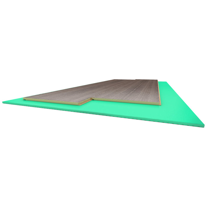 XPS LAMINATE PAD LOGODOM 5 MM. 5 M2 IN A PACKAGE