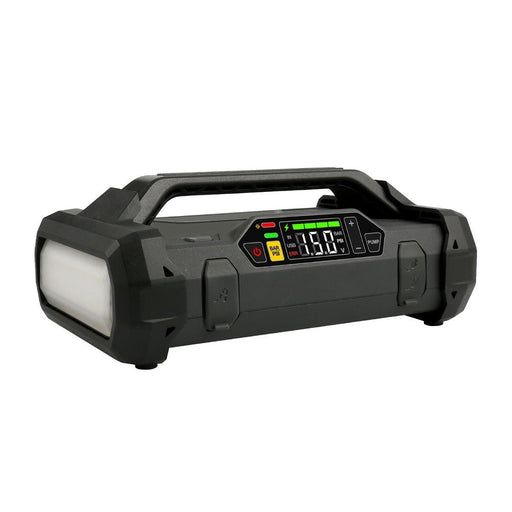 Lokithor JA301 Jump Starter / Booster 2000A + Powerbank 20000mAh + Compressor + Flashlight 4-in-1 Device - Jump