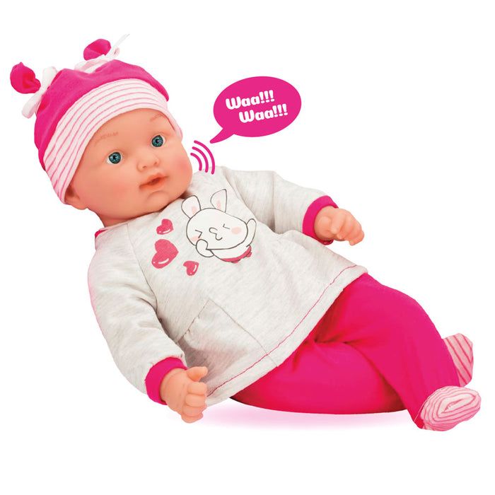LT Doll Give Me a Kiss 43 cm.
