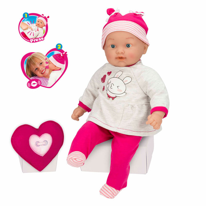 LT Doll Give Me a Kiss 43 cm.