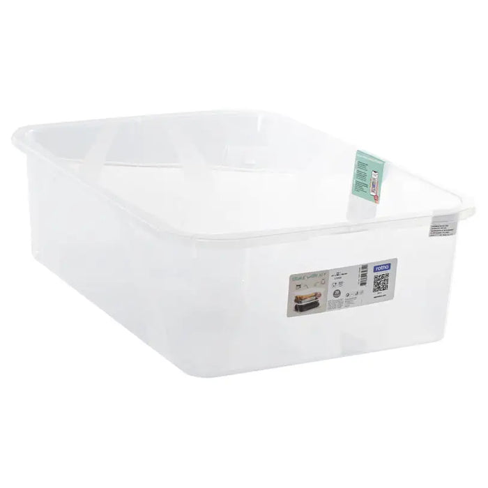 LONA 29L ROTHO STORAGE BOX - Каси за съхранение<<<Домашни потреби<<<Кухня<<<Praktiker