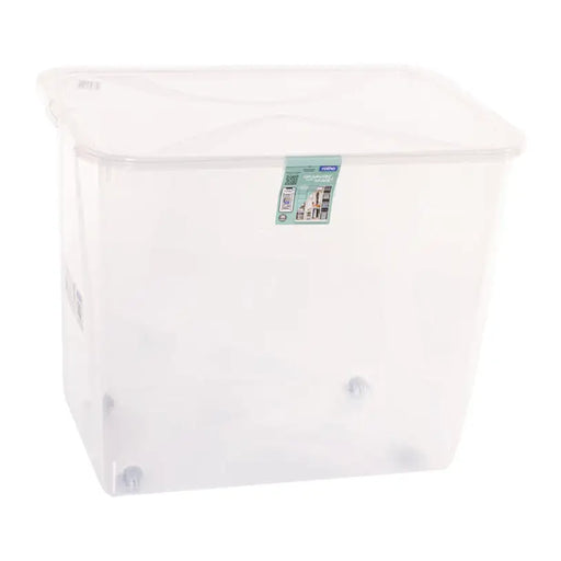 LONA 70L ROTHO STORAGE BOX - Каси за съхранение<<<Домашни потреби<<<Кухня<<<Praktiker