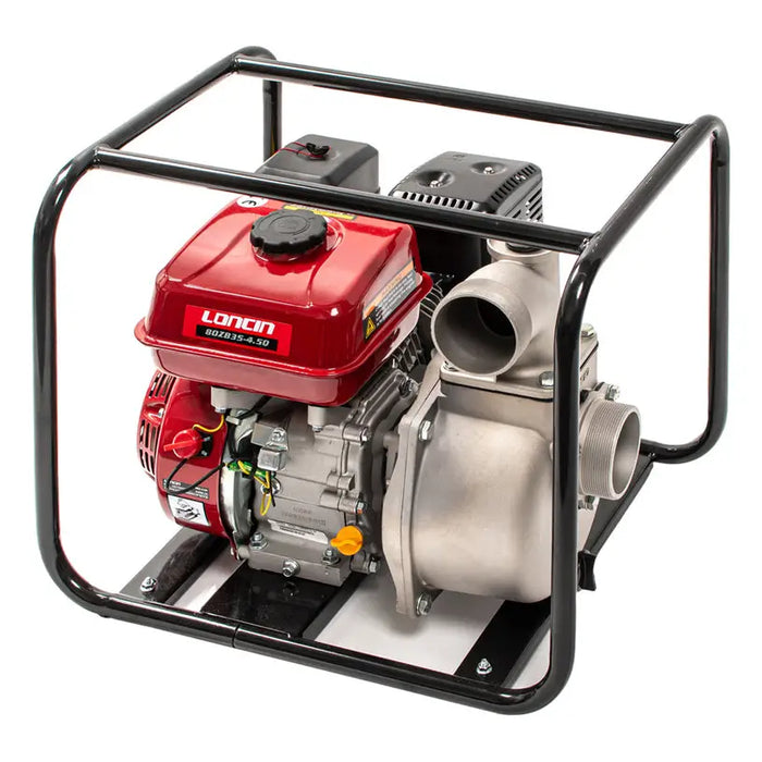 LONCIN LC80 PETROL PUMP - Бензинови помпи<<<Помпи<<<Инструменти и железария<<<Praktiker