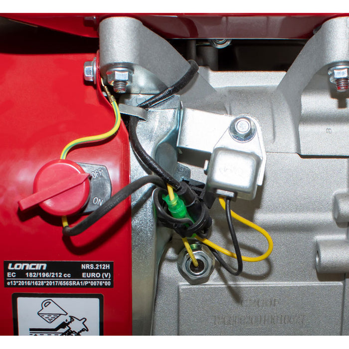 LONCIN LC50 PETROL PUMP