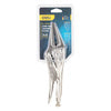 Long Nose Locking Pliers 9’’ Deli Tools EDL20015B (silver) - Pliers<<<Tools<<<InnproXML