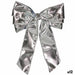 Loops Krist+ Silver 30 x 4 x 20 cm 21 x 45 x 4 cm Christmas bauble (12 Units) - Декорация и Осветление<<<Дом