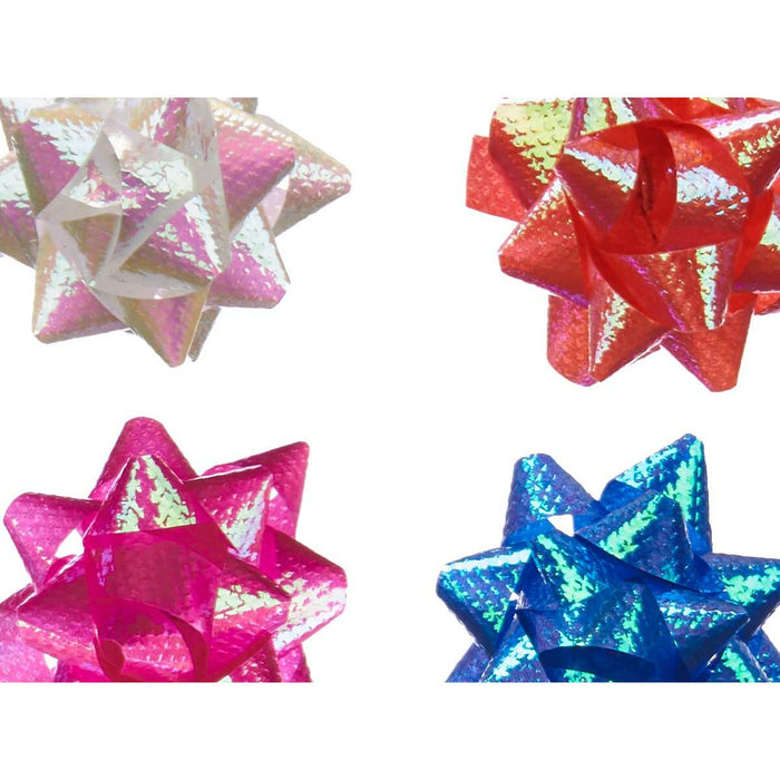Loops Pincello PVC 2,3 cm 12 x 12 x 4 cm Shine Cake (12 Units) - Декорация и Осветление<<<Дом Градина<<<BigBuy&&&Други
