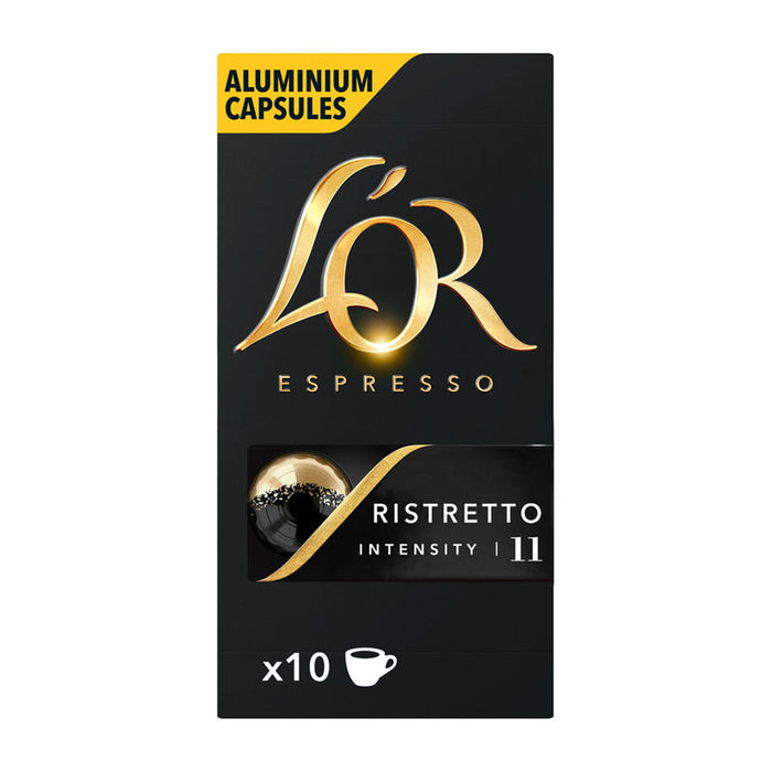 CAFE LOR RISTRETTO