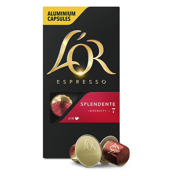 CAFE LOR SPLEDENTE
