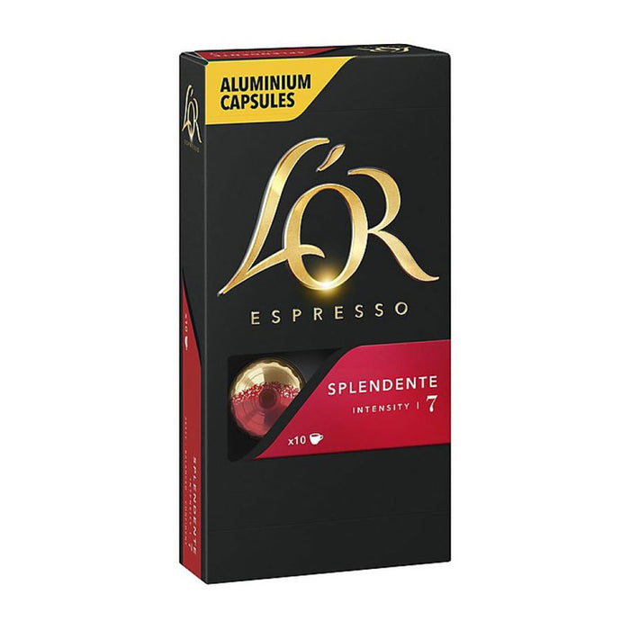 CAFE LOR SPLEDENTE
