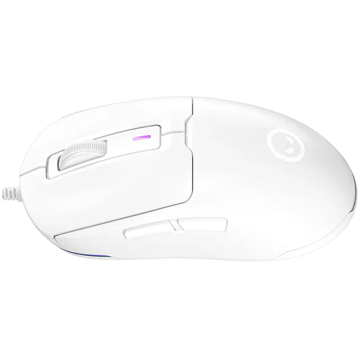 Mouse LORGAR MSA10 WHITE LRG-MSA10-WH