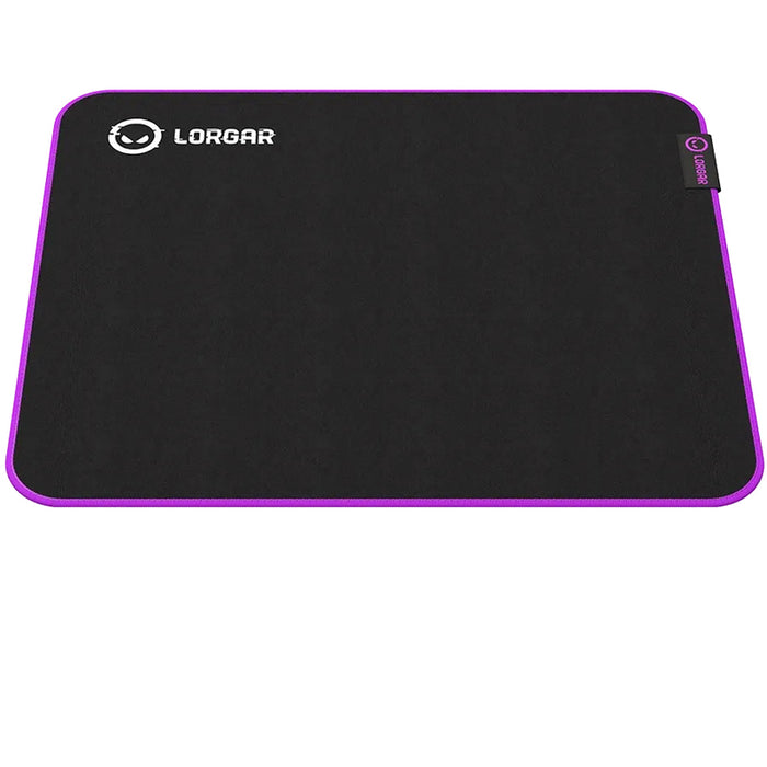 Gaming Mouse pad 360x300x3 mm LORGAR MAIN 313 LRG-GMP313 Size: M