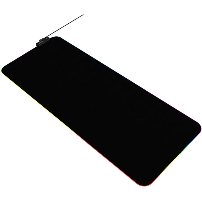 Gaming Mouse pad 900x360x3 mm LORGAR STELLER 919 RGB LRG-GMP919 Size: XL