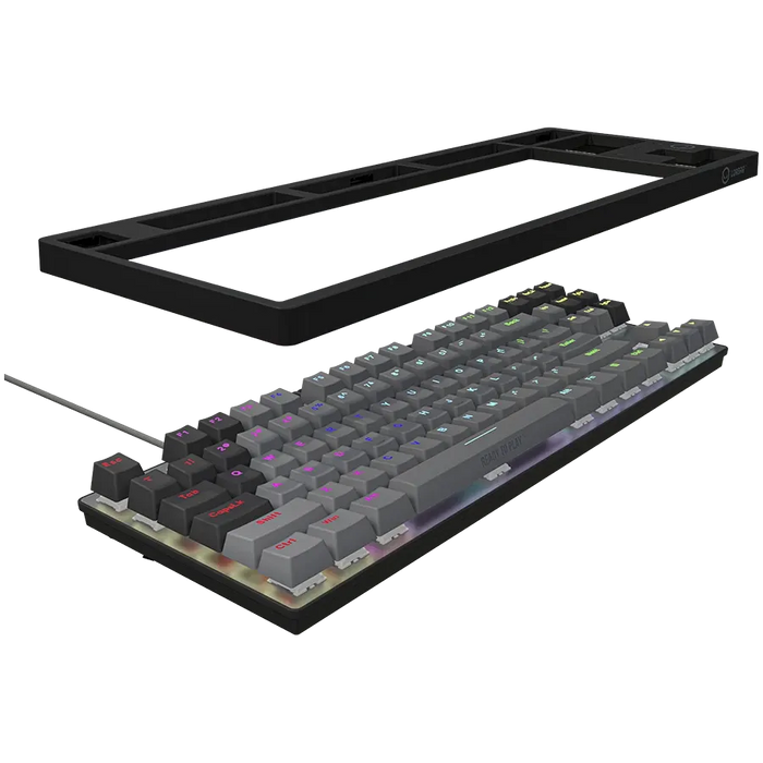 Keyboard Lorgar Azar 514TKL Black
