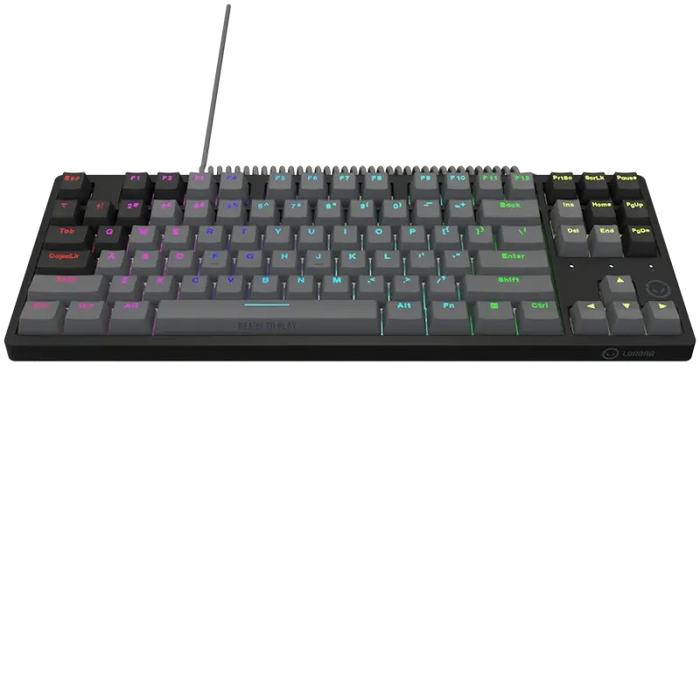 Keyboard Lorgar Azar 514TKL Black