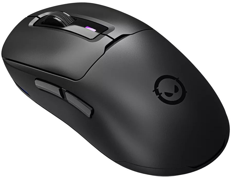 Mouse Lorgar MSA10W Black