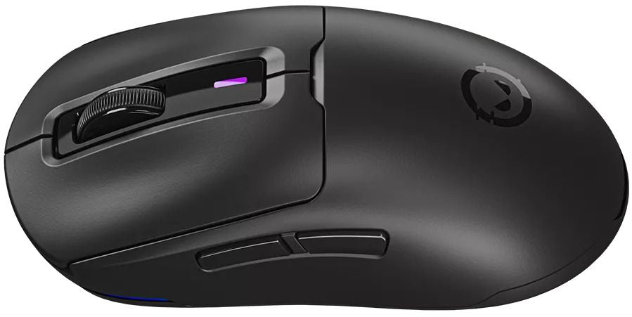 Mouse Lorgar MSA10W Black