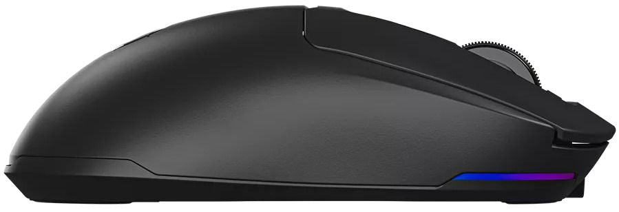 Mouse Lorgar MSA10W Black