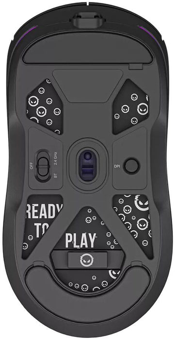 Mouse Lorgar MSA10W Black