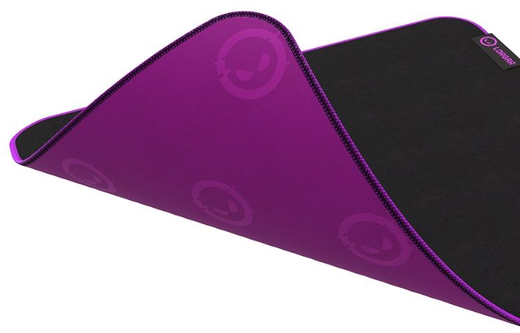Gaming Mouse pad 360x300x3 mm LORGAR MAIN 313 LRG-GMP313 Size: M