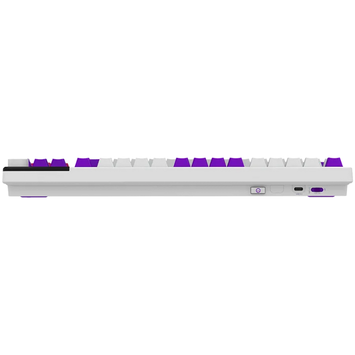 Keyboard Lorgar KBP70TKLW-WH White
