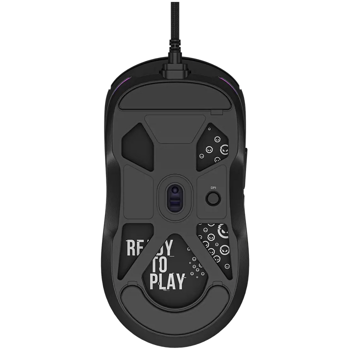 Mouse Lorgar MSA10 Black
