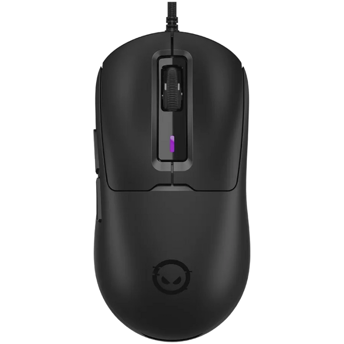 Mouse Lorgar MSA10 Black