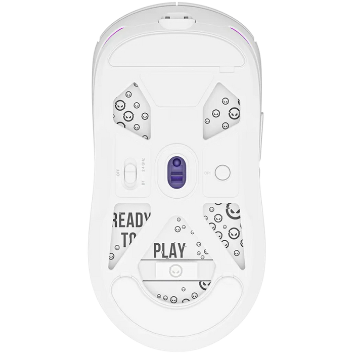 Mouse Lorgar MSA10W White