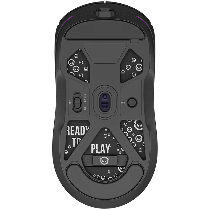 Mouse Lorgar MSA10W Black