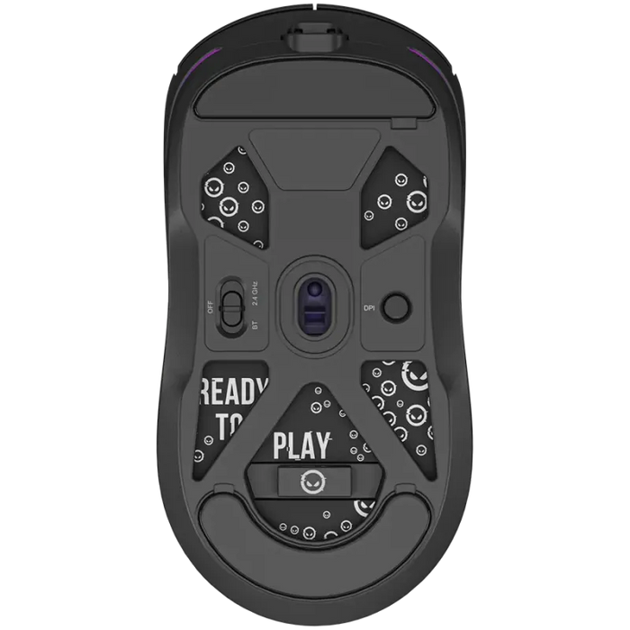 Mouse Lorgar MSA10W Black