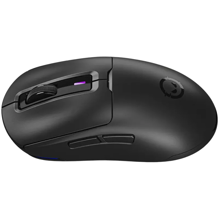 Mouse Lorgar MSA10W Black