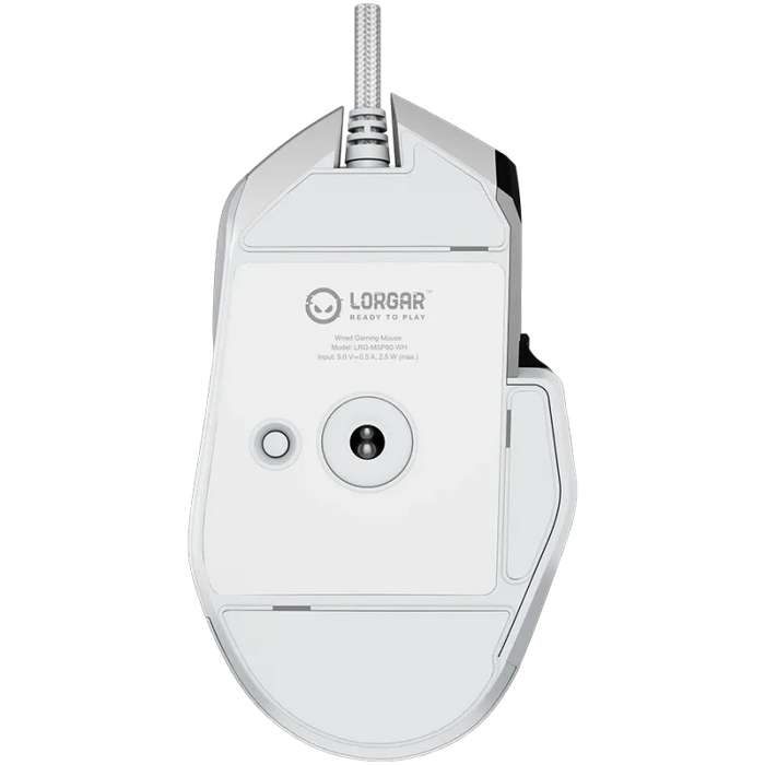 Mouse Lorgar MSP80 White