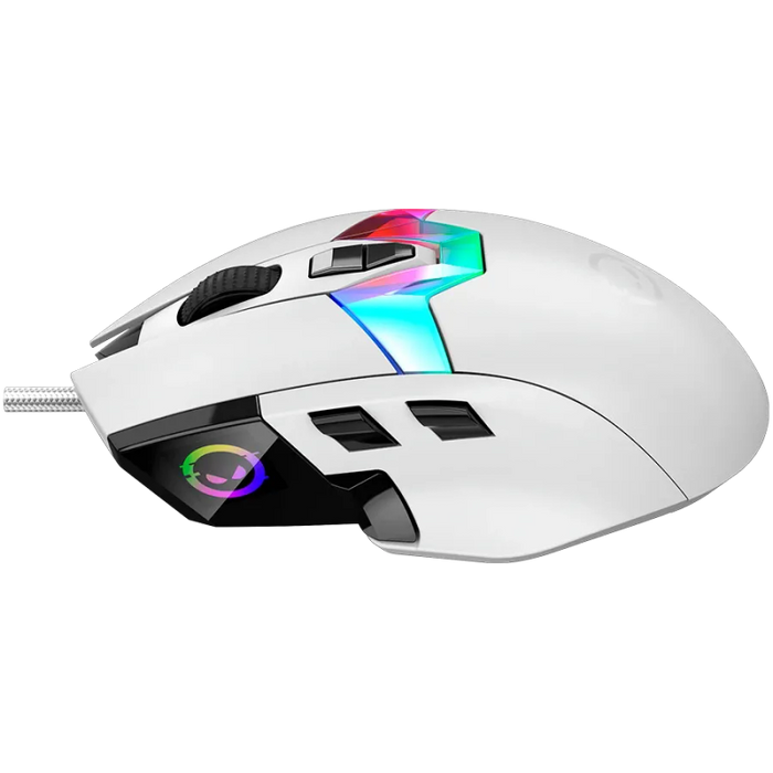 Mouse Lorgar MSP80 White