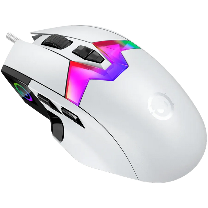 Mouse Lorgar MSP80 White