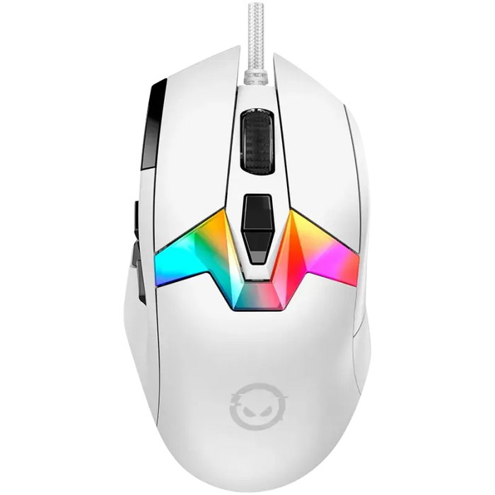 Mouse Lorgar MSP80 White
