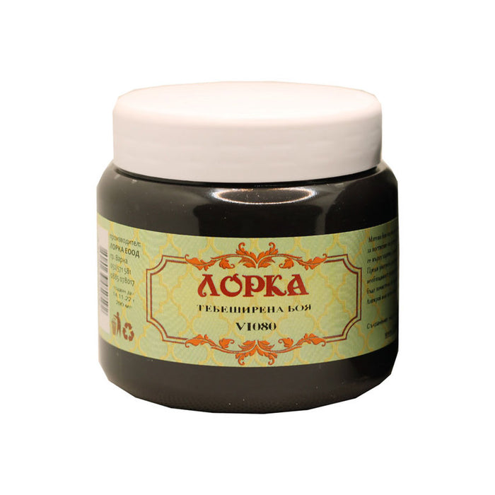 CHALK PAINT BLACK LORKA