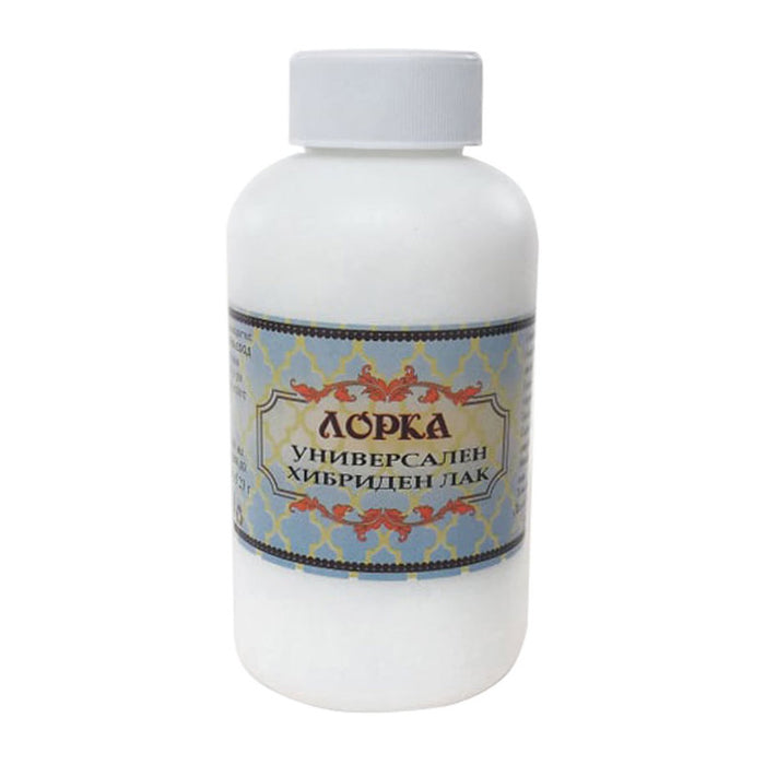 ACRYLIC VARNISH LORKA