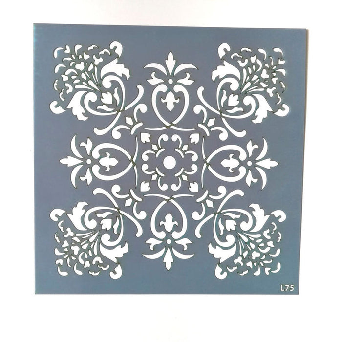 TEMPLATE 75 LORKA
