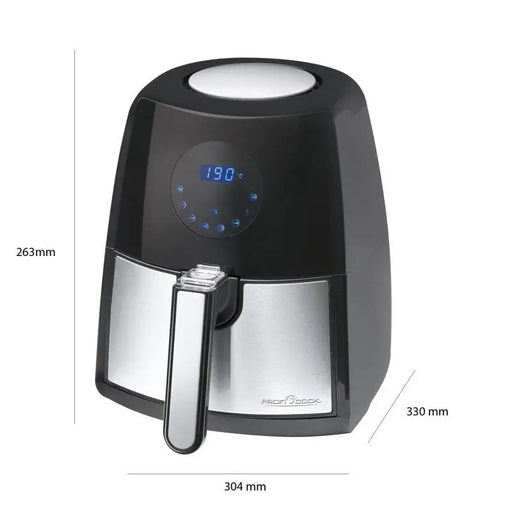 Low fat hot air fryer ProfiCook PC-FR 1147 H - FryersAGD-FRY<<<Home Appliance - ProductsAGD<<<ActionPL