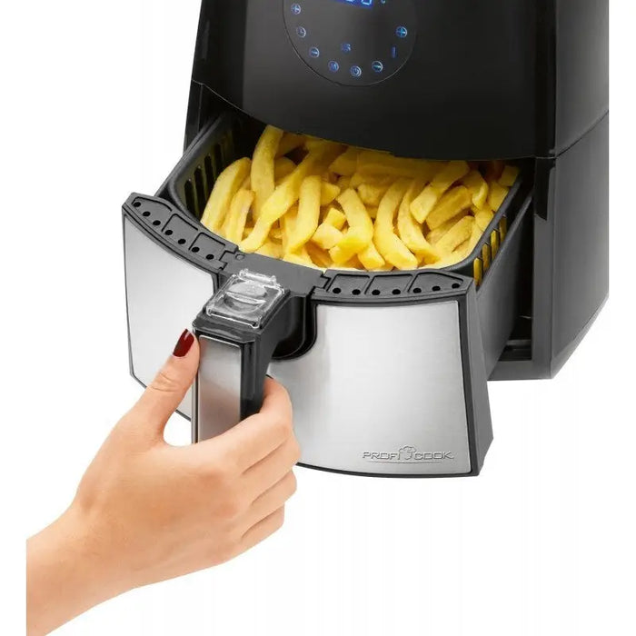 Low fat hot air fryer ProfiCook PC-FR 1147 H - FryersAGD-FRY<<<Home Appliance - ProductsAGD<<<ActionPL