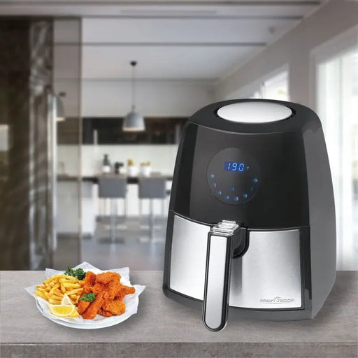Low fat hot air fryer ProfiCook PC-FR 1147 H - FryersAGD-FRY<<<Home Appliance - ProductsAGD<<<ActionPL