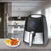 Low fat hot air fryer ProfiCook PC-FR 1147 H - FryersAGD-FRY<<<Home Appliance - ProductsAGD<<<ActionPL