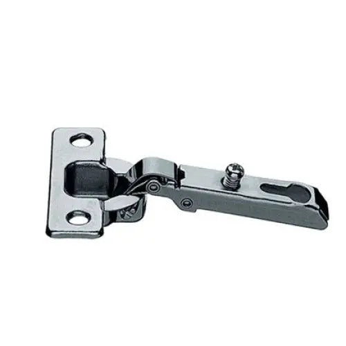 LOW SHOULDER HINGE 92° 2 PCS HAEFELE Metallamat-Mini SL - Мебелен обков<<<Мебели и обков<<<Мебели и