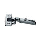 LOW SHOULDER HINGE 92° 2 PCS HAEFELE Metallamat-Mini SL - Мебелен обков<<<Мебели и обков<<<Мебели и