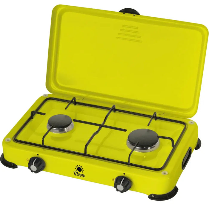 LPG camping gas stove BASIC 2 3.2 kW - Others<<<HurtelXML